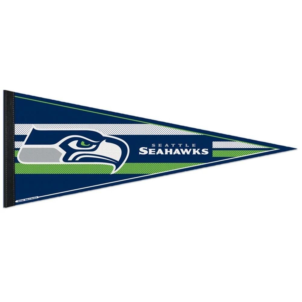 Seattle Seahawks NFL Felt Pennant